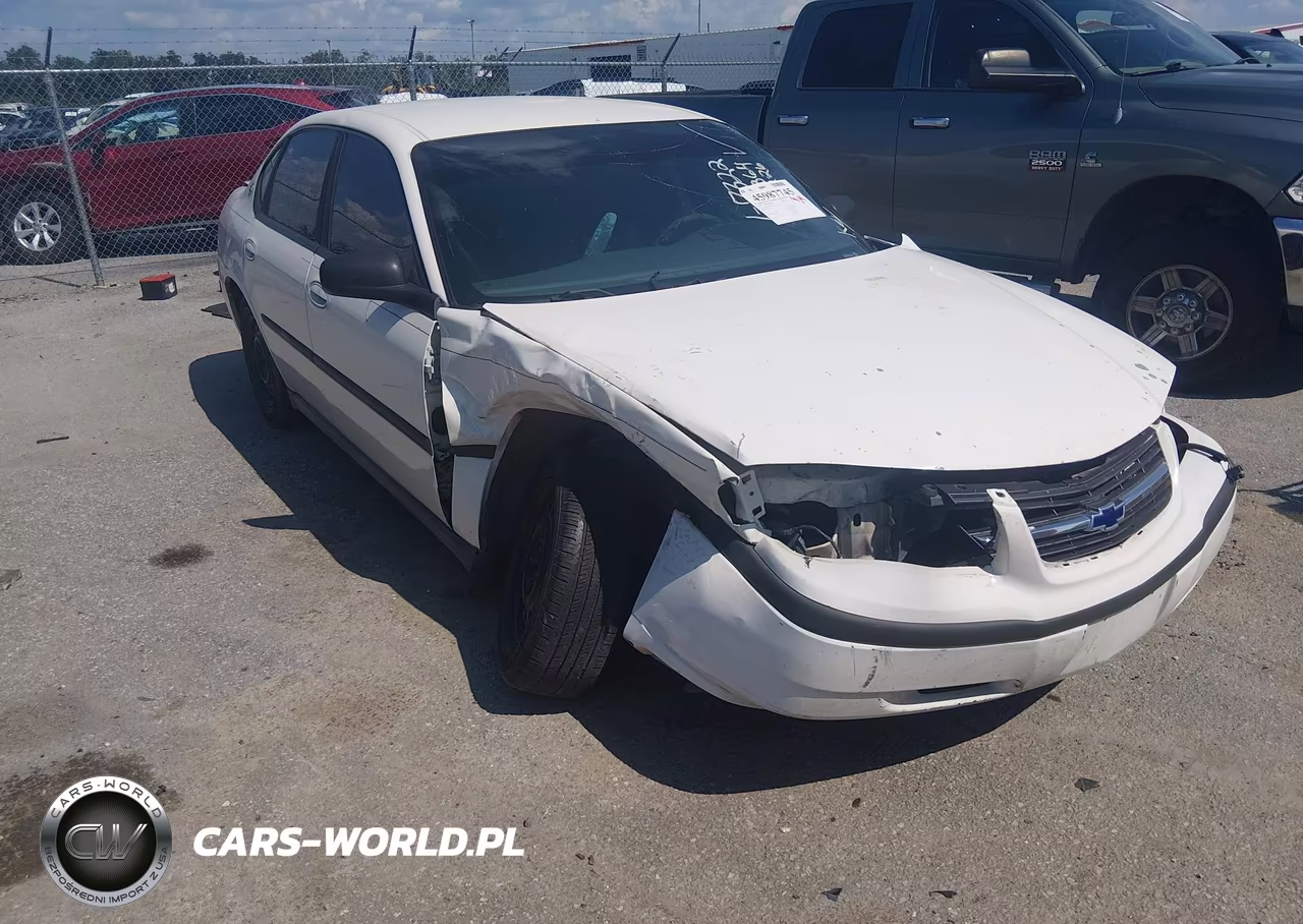 2004 Chevrolet Impala