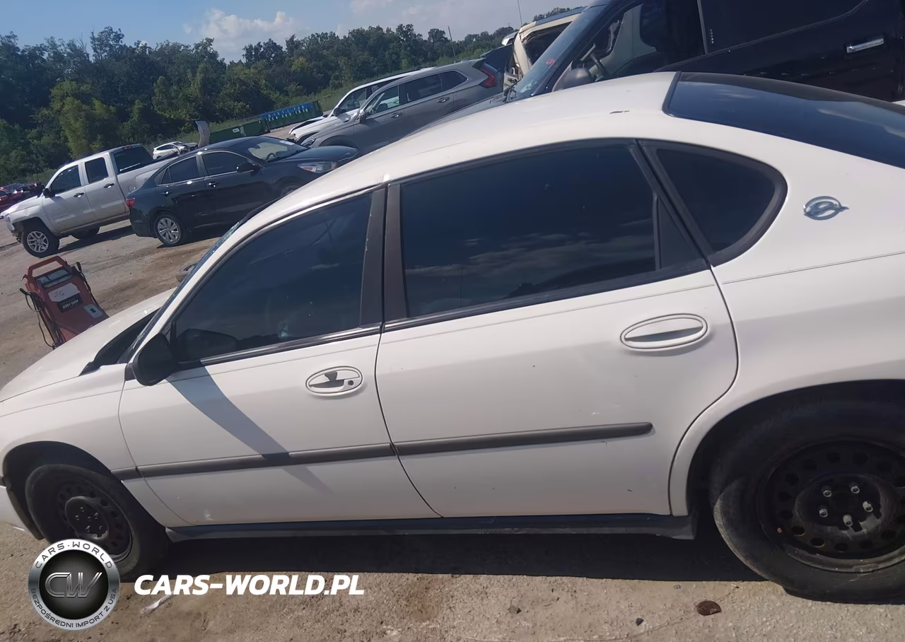2004 Chevrolet Impala VIN:2G1WF52E549217322 - 14