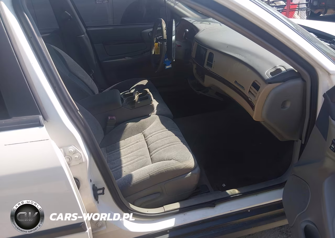 2004 Chevrolet Impala VIN:2G1WF52E549217322 - 5