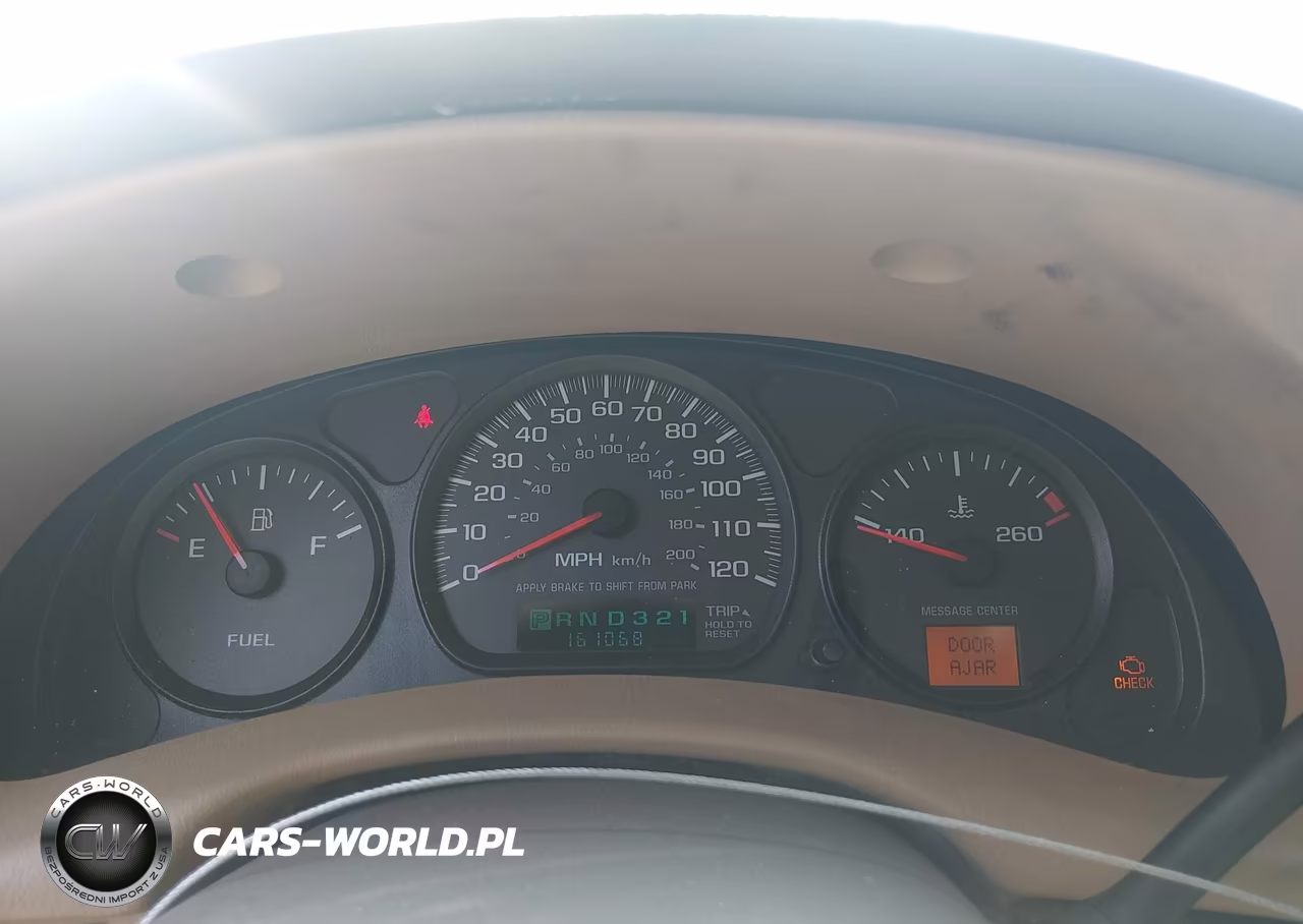 2004 Chevrolet Impala VIN:2G1WF52E549217322 - 7