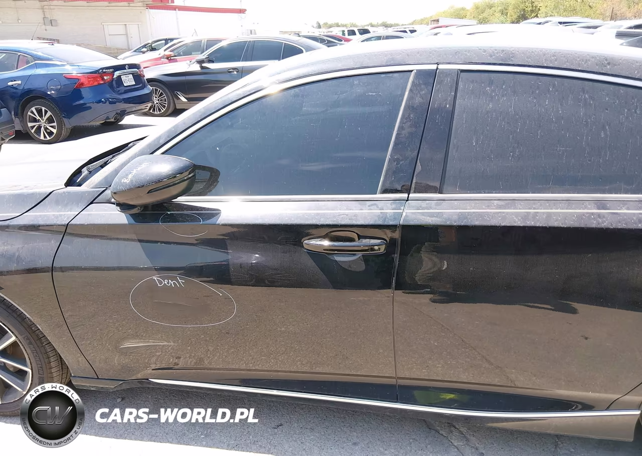 2021 Honda Accord Ex-L VIN:1HGCV1F55MA060624 - 15