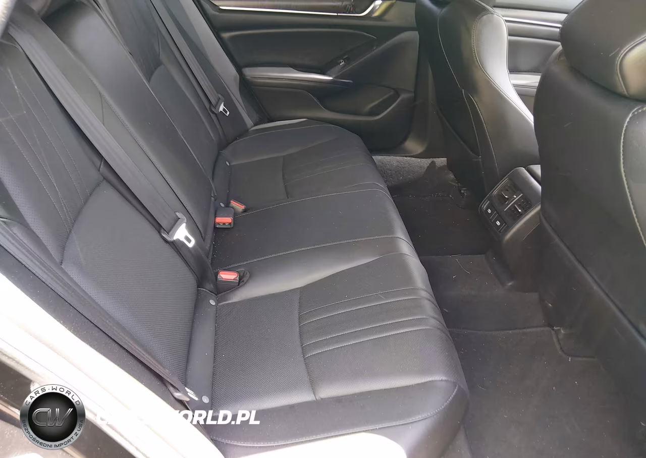 2021 Honda Accord Ex-L VIN:1HGCV1F55MA060624 - 8