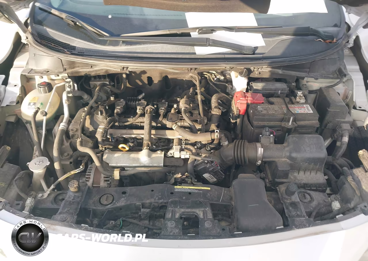 2021 Nissan Versa Sv Xtronic Cvt VIN:3N1CN8EV7ML830665 - 10