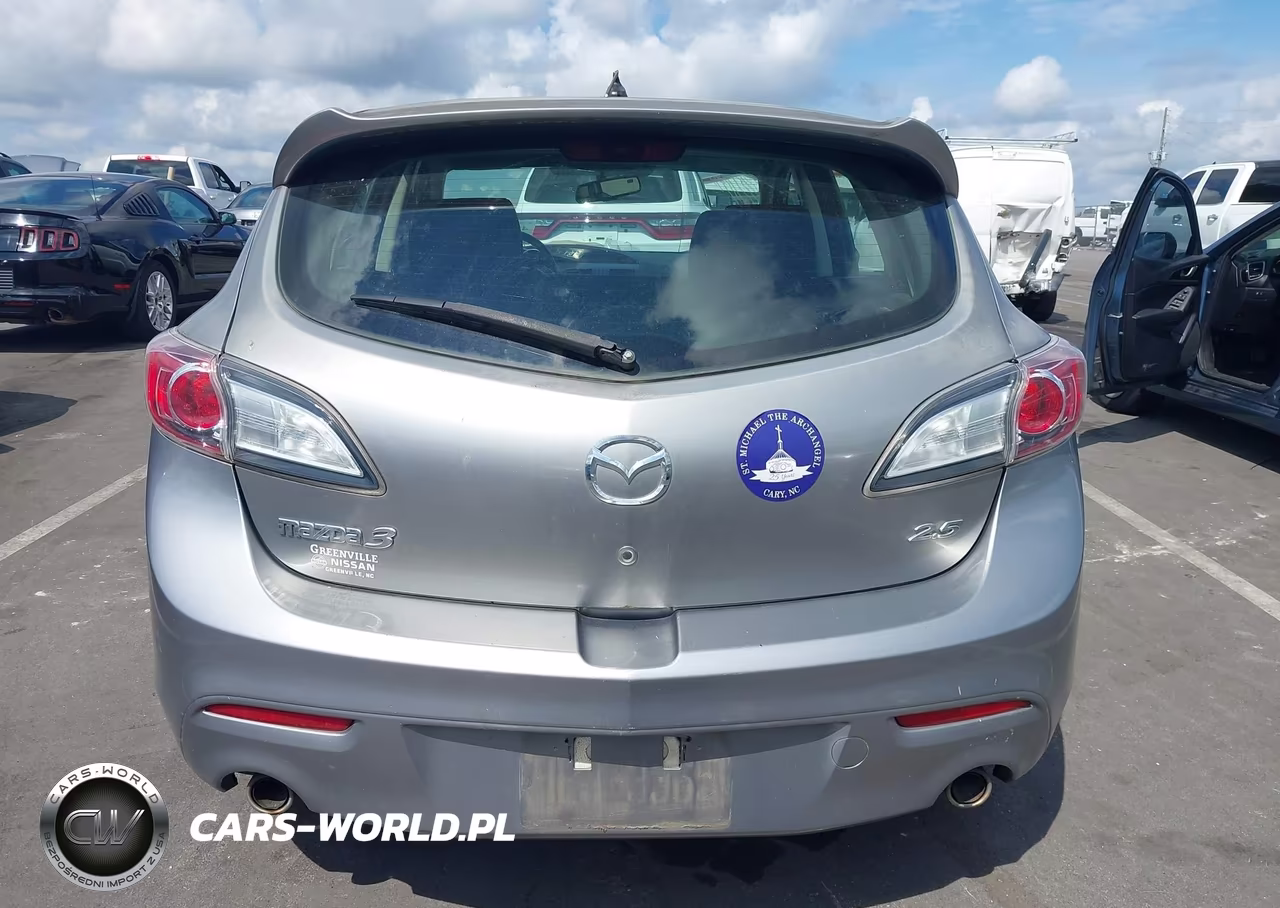 2012 Mazda Mazda3 S Touring VIN:JM1BL1L54C1511268 - 16