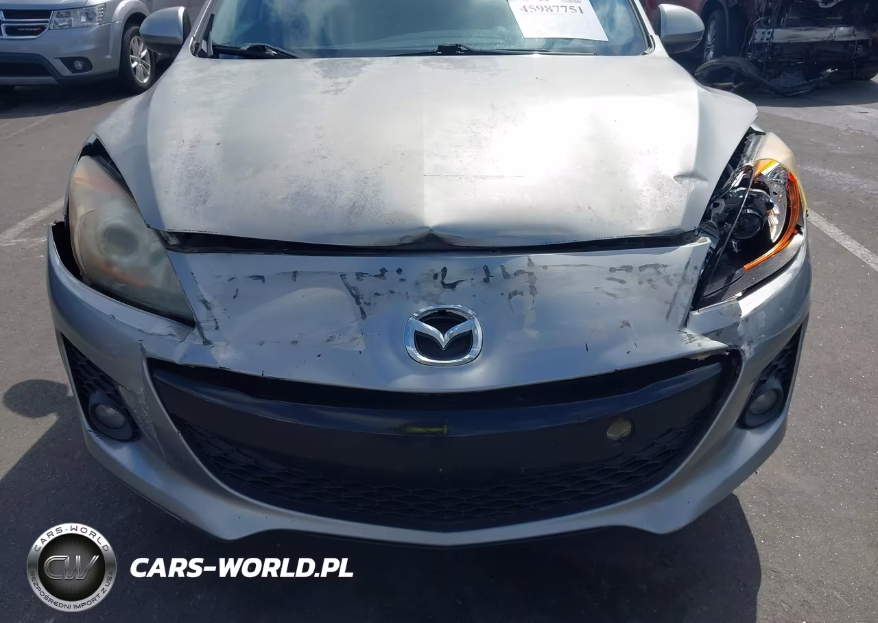 2012 Mazda Mazda3 S Touring VIN:JM1BL1L54C1511268 - 6