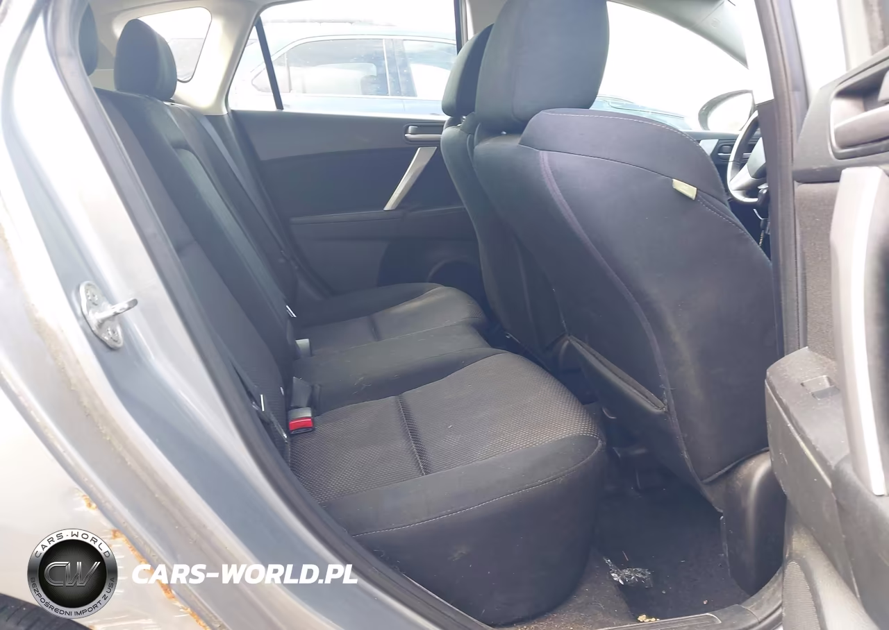 2012 Mazda Mazda3 S Touring VIN:JM1BL1L54C1511268 - 8