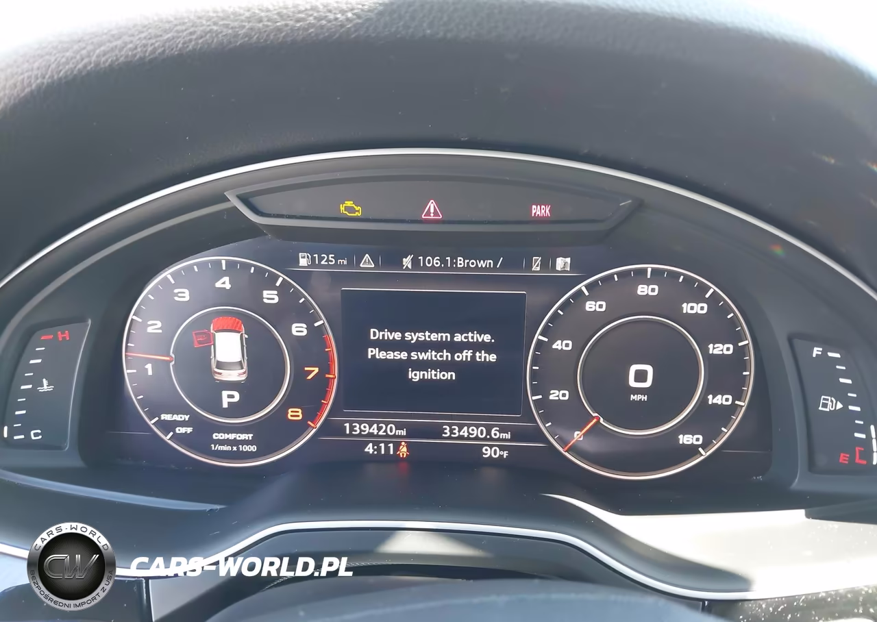 2018 Audi Q7 3.0T Premium VIN:WA1LAAF79JD041039 - 7
