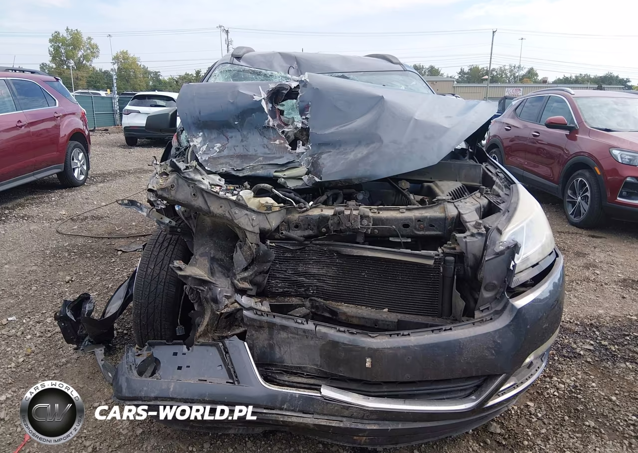 2013 Chevrolet Traverse Ls VIN:1GNKRFED1DJ107059 - 13