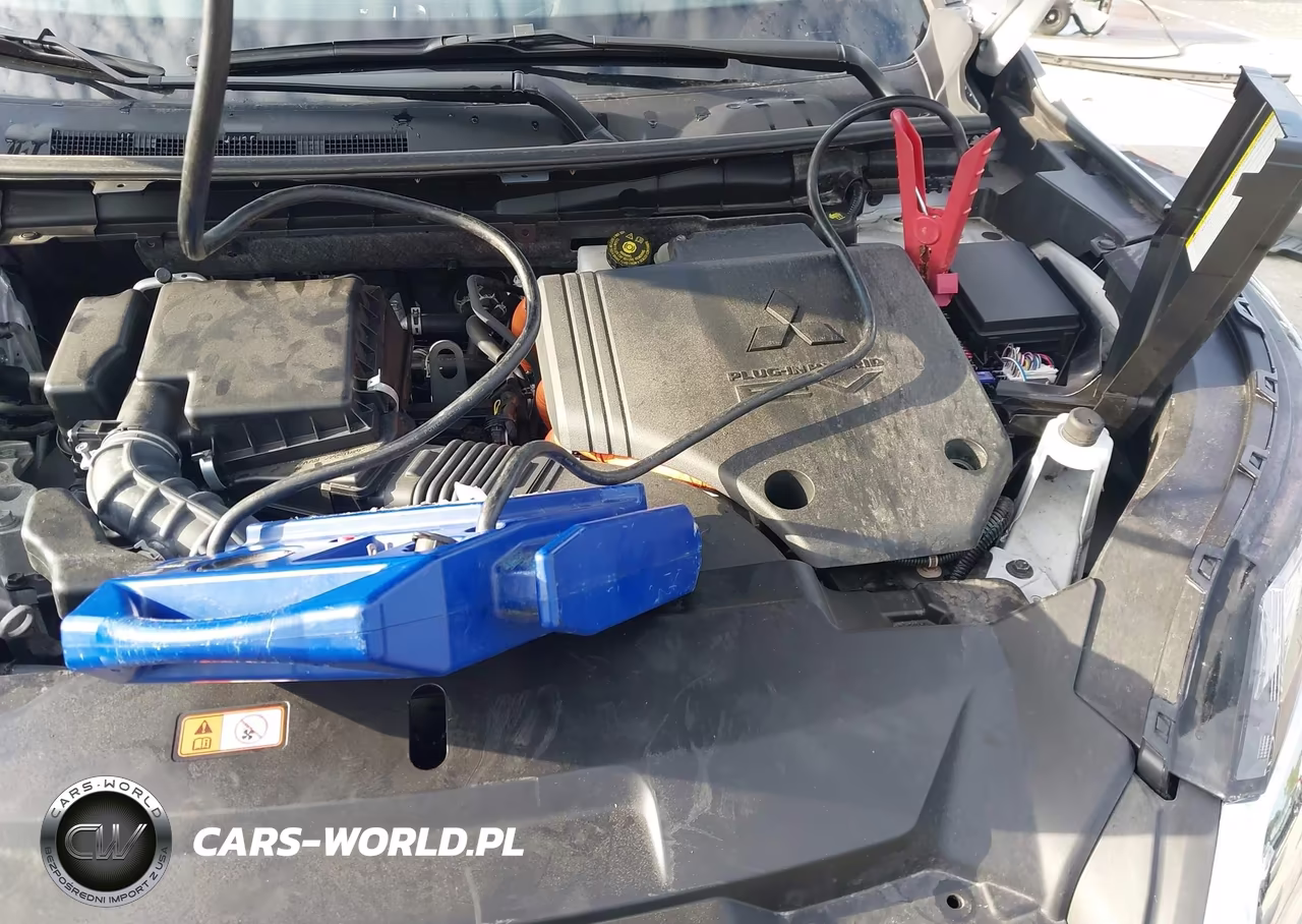 2023 Mitsubishi Outlander Phev Ralliart S-Awc VIN:JA4T5UA92PZ054399 - 17