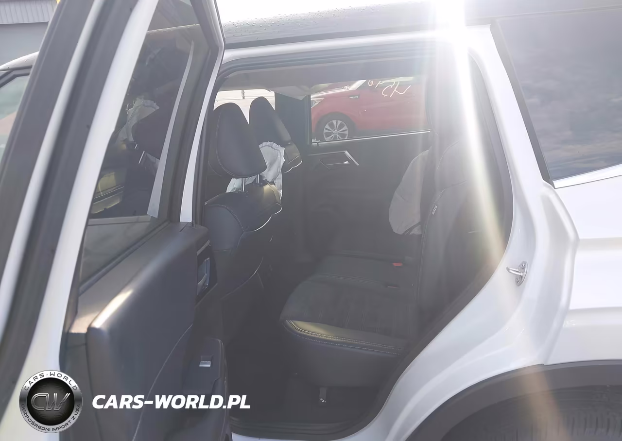 2023 Mitsubishi Outlander Phev Ralliart S-Awc VIN:JA4T5UA92PZ054399 - 8