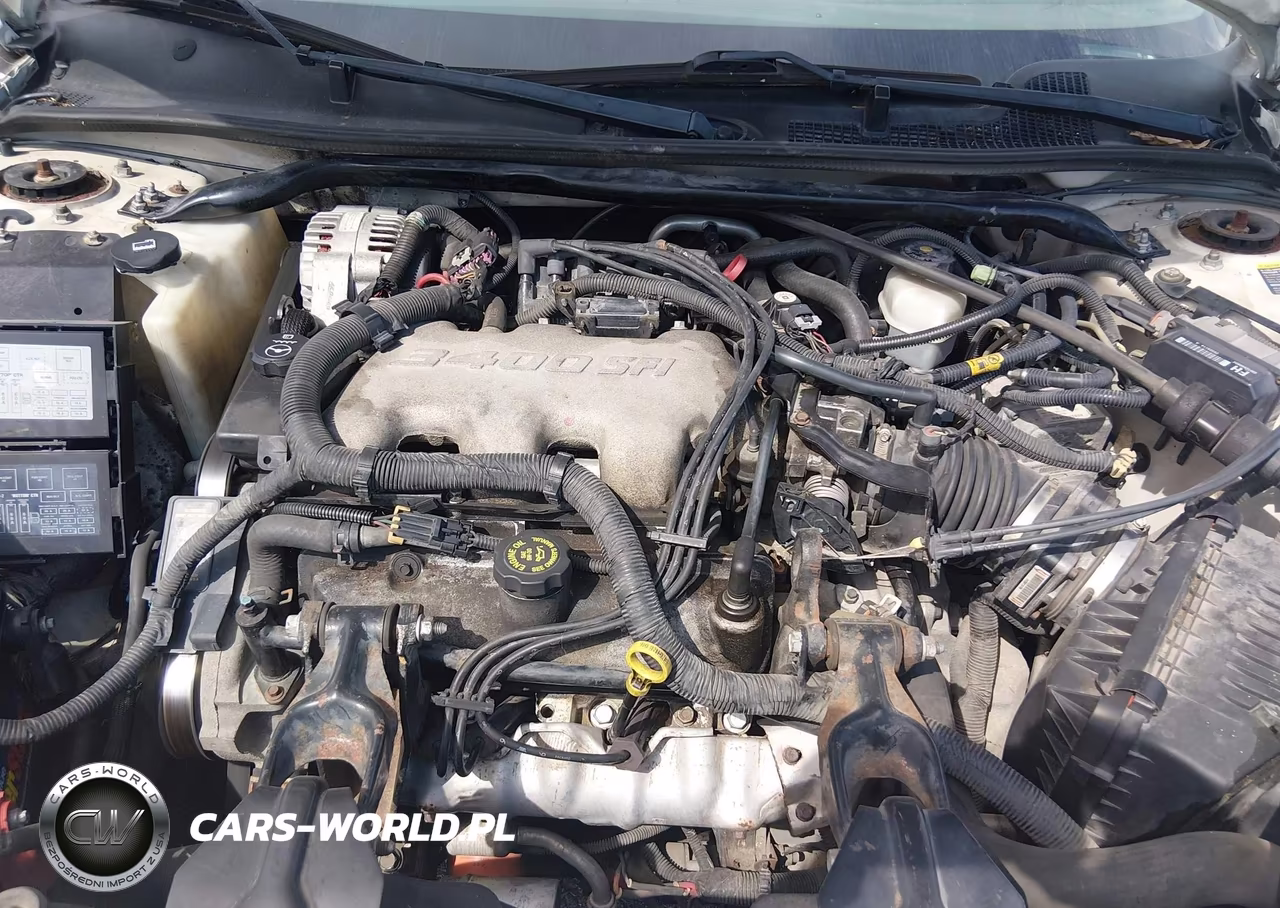2002 Chevrolet Impala VIN:2G1WF55E729154636 - 10