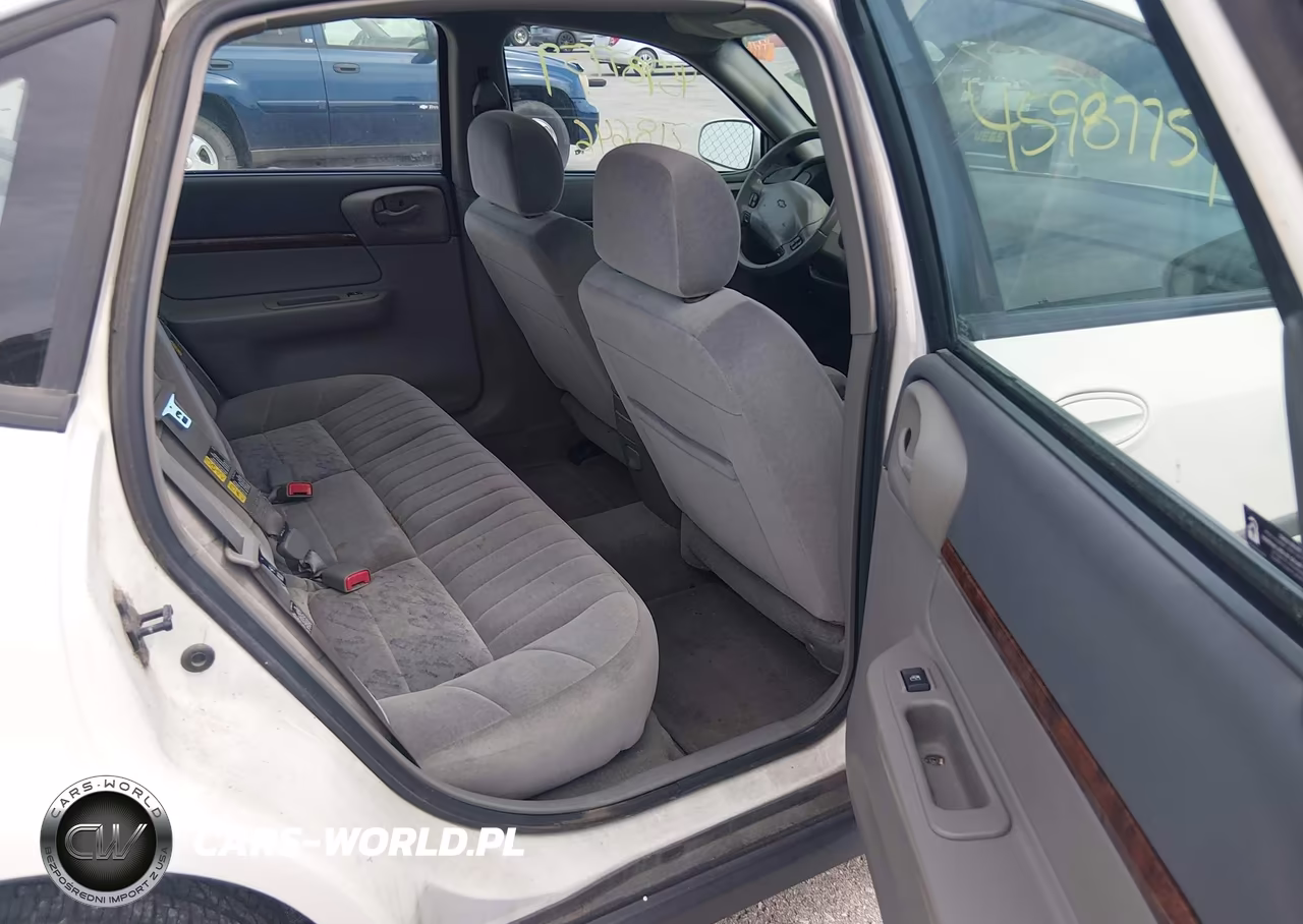 2002 Chevrolet Impala VIN:2G1WF55E729154636 - 8