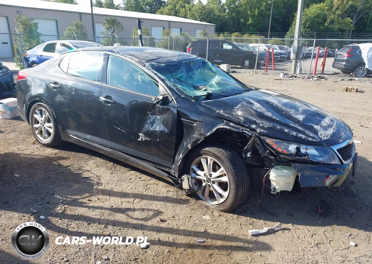 2011 Kia Optima Ex