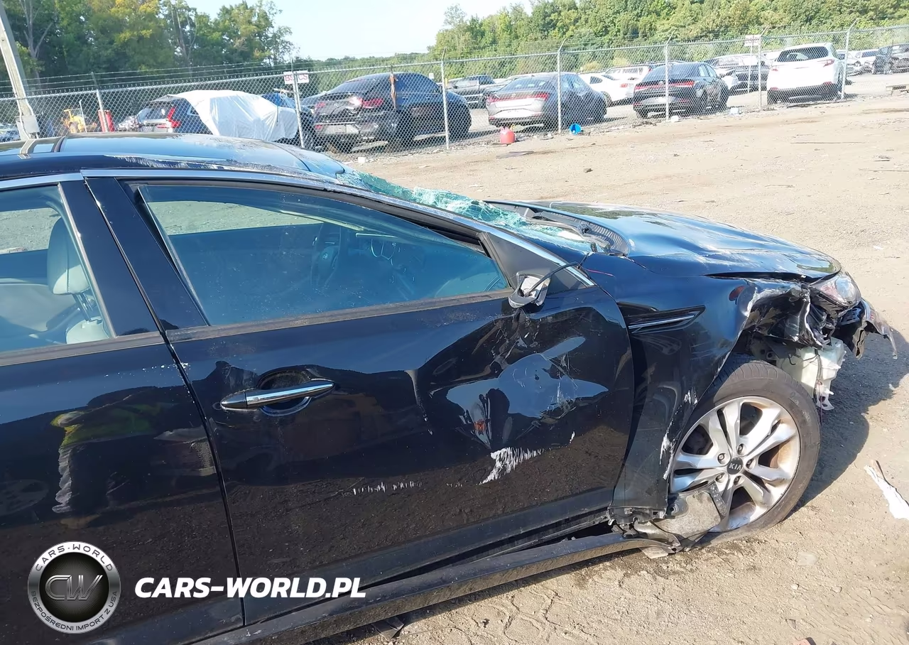 2011 Kia Optima Ex VIN:KNAGN4A71B5125563 - 14