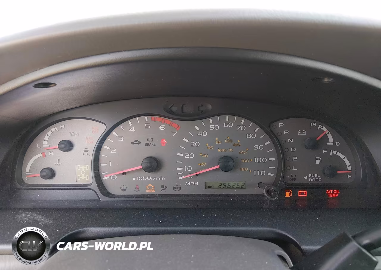 2002 Toyota Sequoia Sr5 V8 VIN:5TDBT44A62S080477 - 7