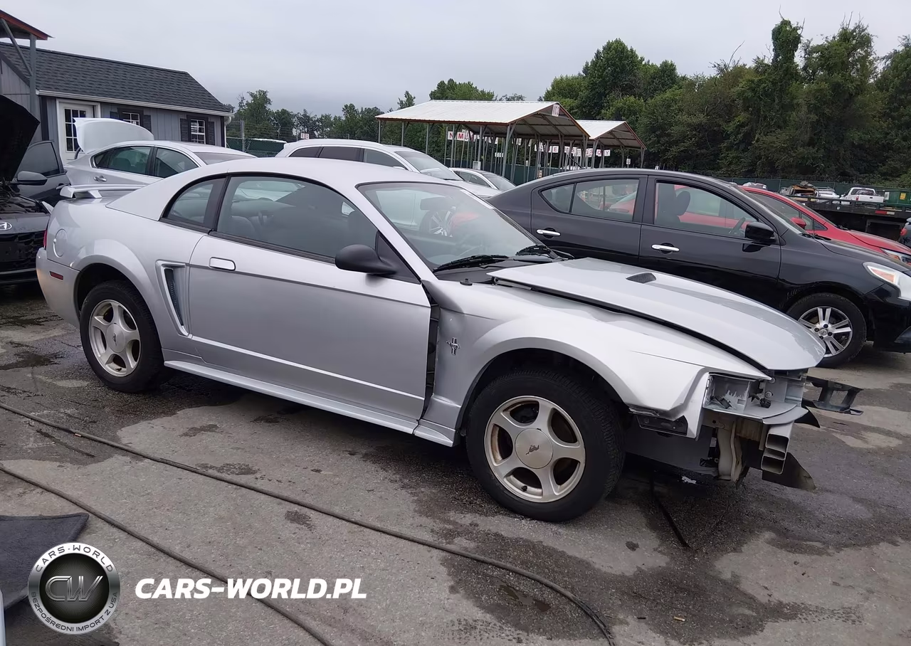 2001 Ford Mustang