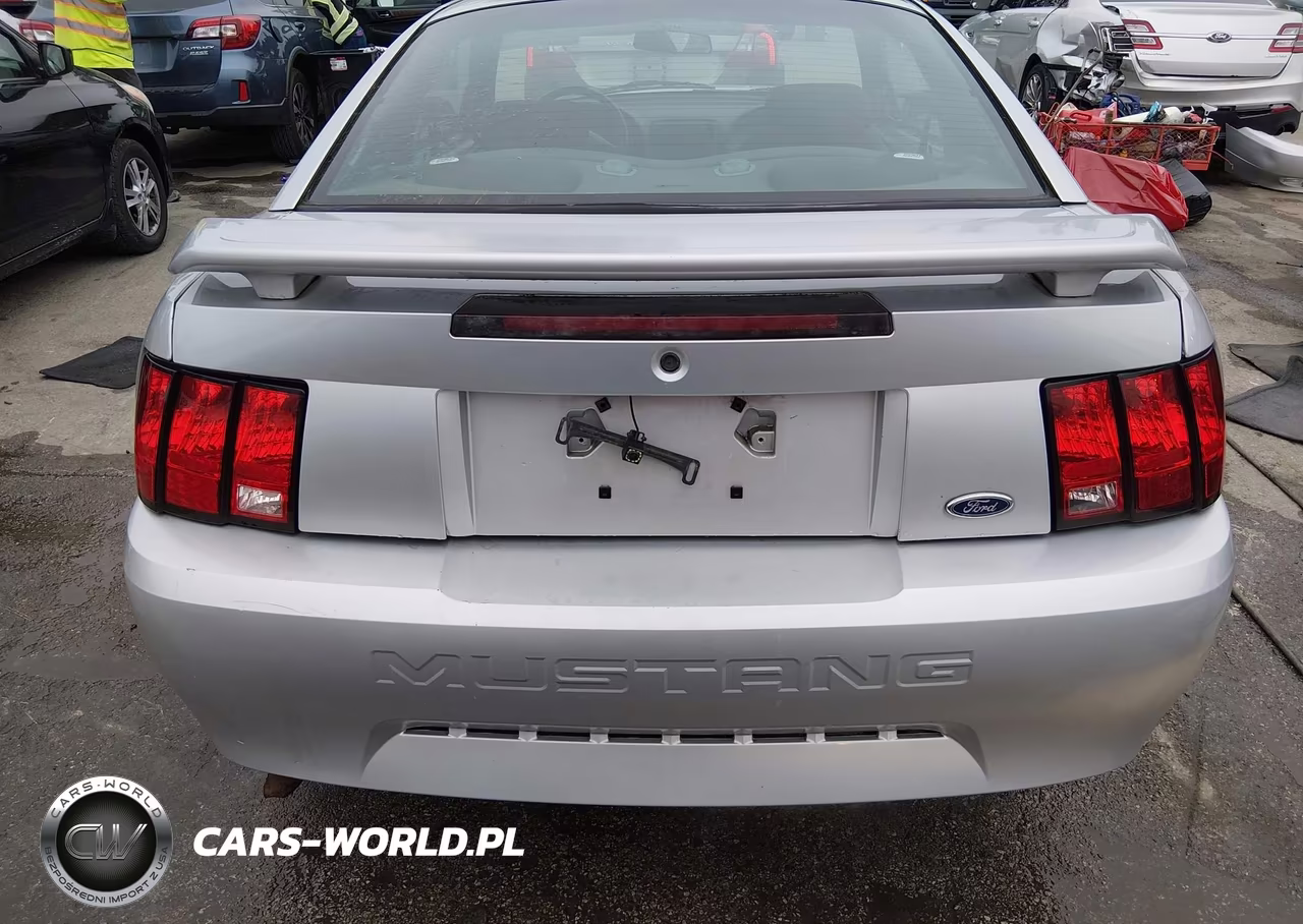 2001 Ford Mustang VIN:1FAFP40491F214411 - 17