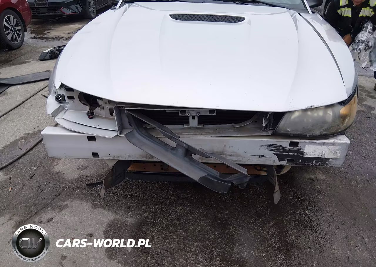 2001 Ford Mustang VIN:1FAFP40491F214411 - 6