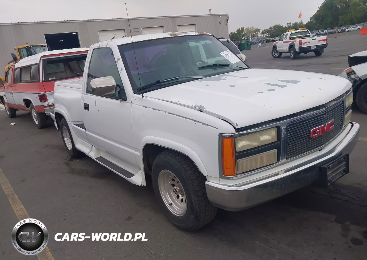 1993 GMC Sierra C1500