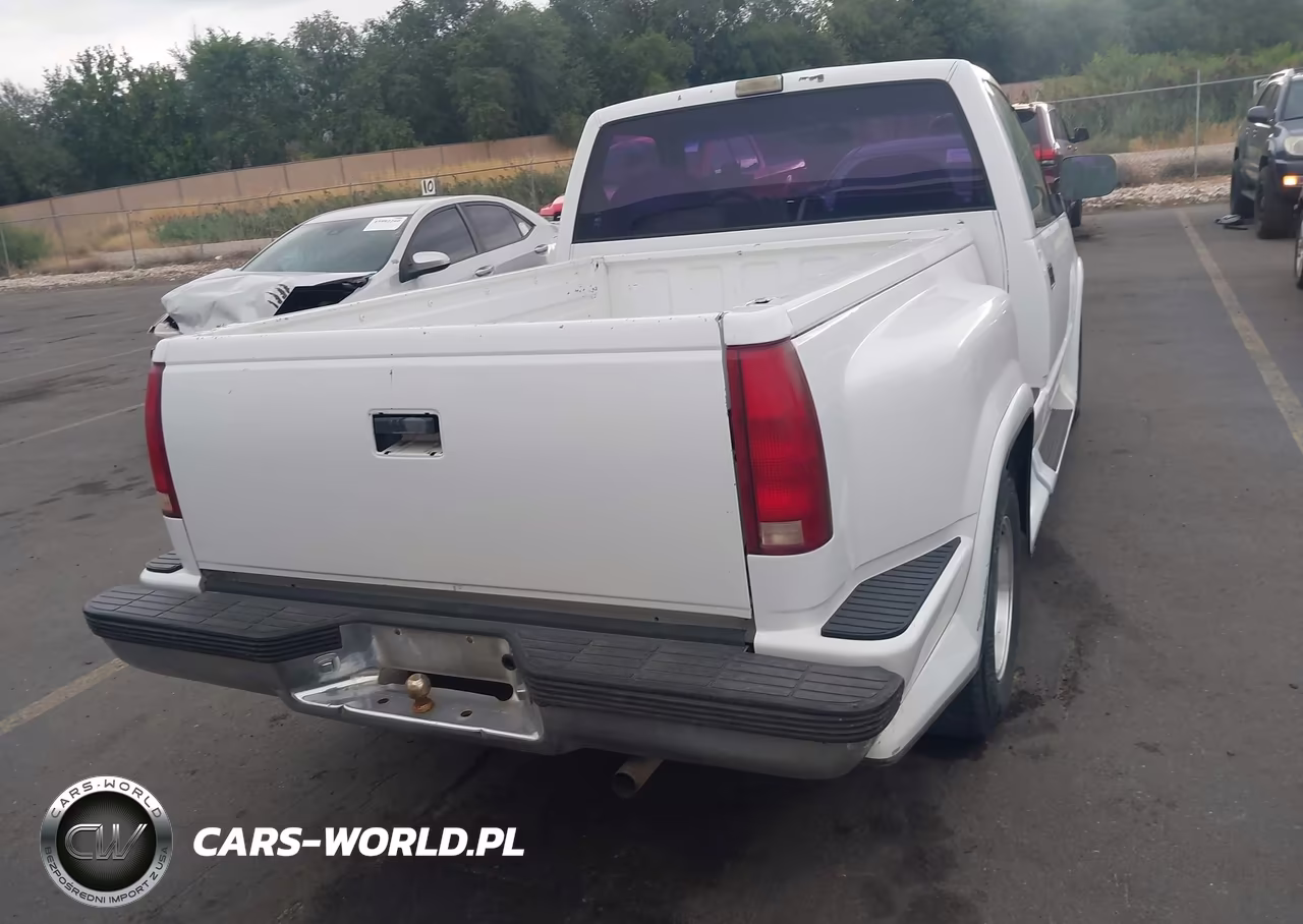 1993 GMC Sierra C1500 VIN:1GDDC14Z5PZ530263 - 16