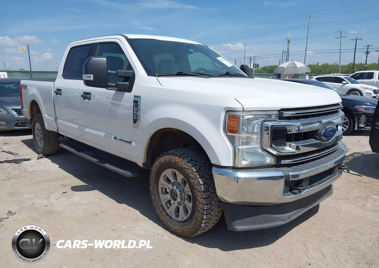2020 Ford F-250 Xlt – zdjęcie 1 z 16