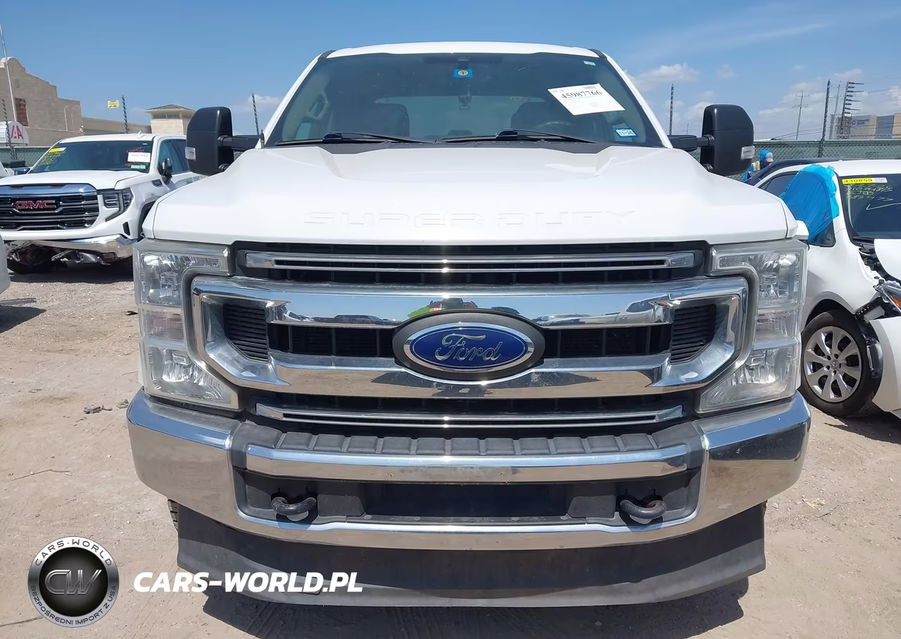 2020 Ford F-250 Xlt VIN:1FT7W2BT5LEE33482 - 12