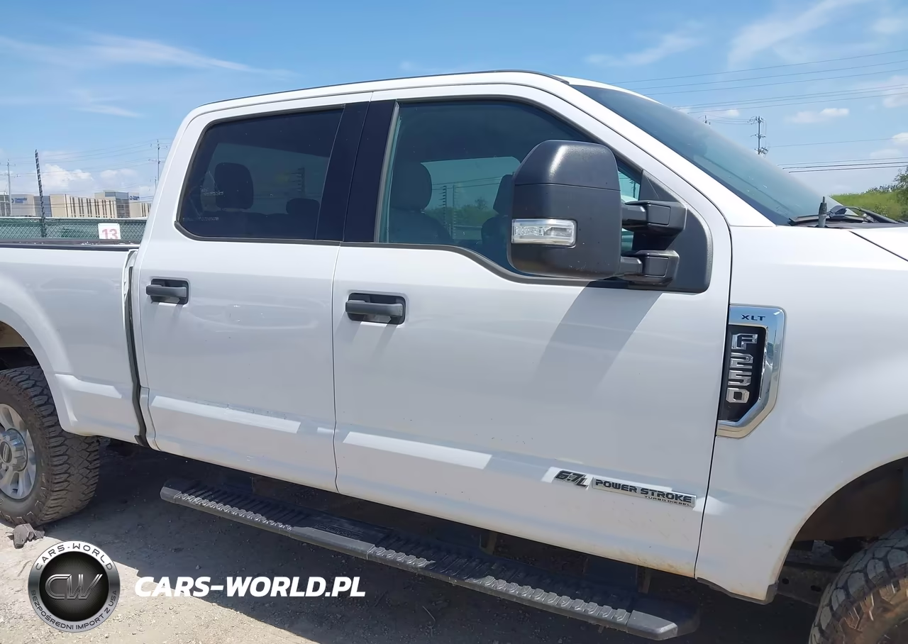 2020 Ford F-250 Xlt VIN:1FT7W2BT5LEE33482 - 13