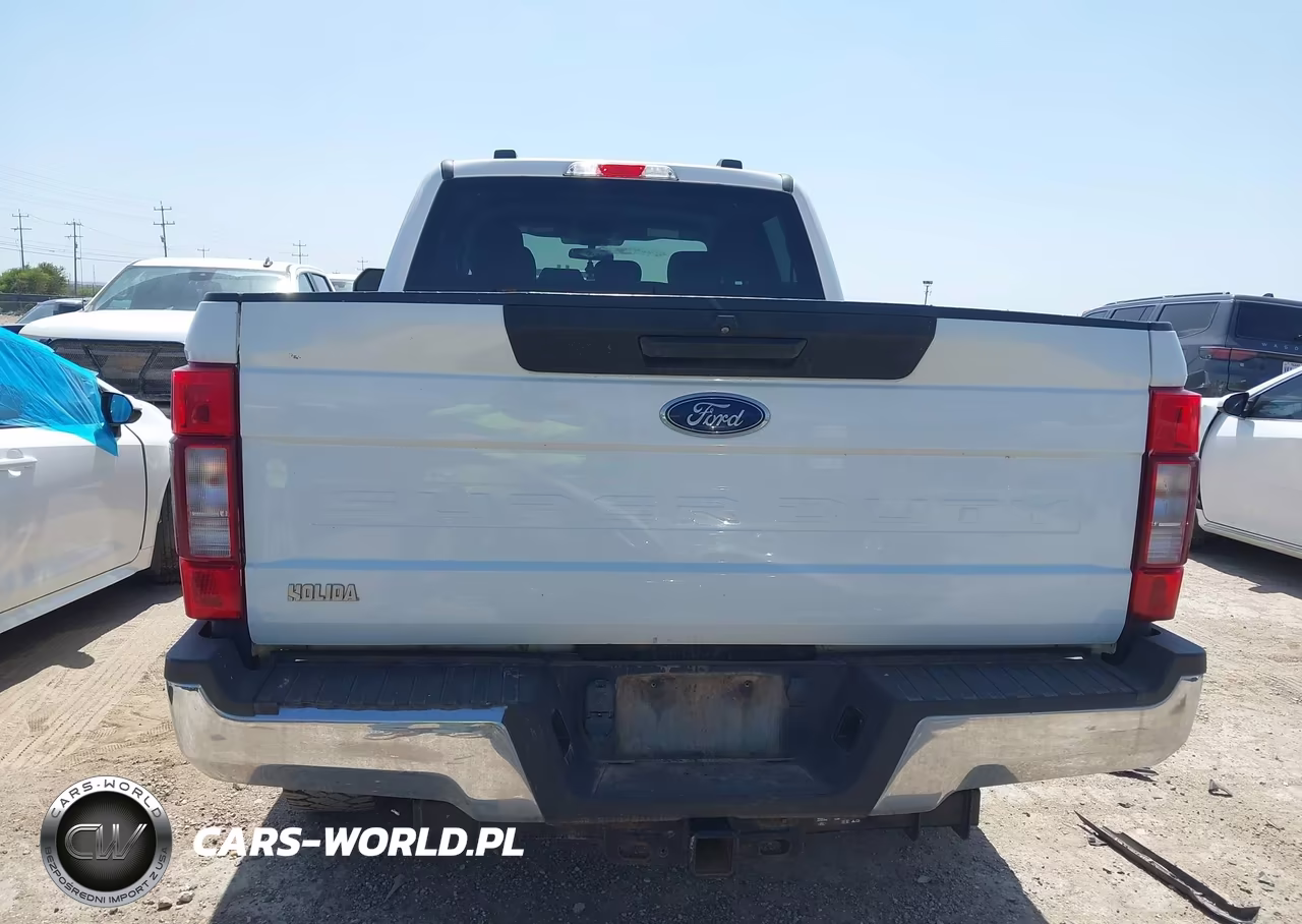 2020 Ford F-250 Xlt VIN:1FT7W2BT5LEE33482 - 16