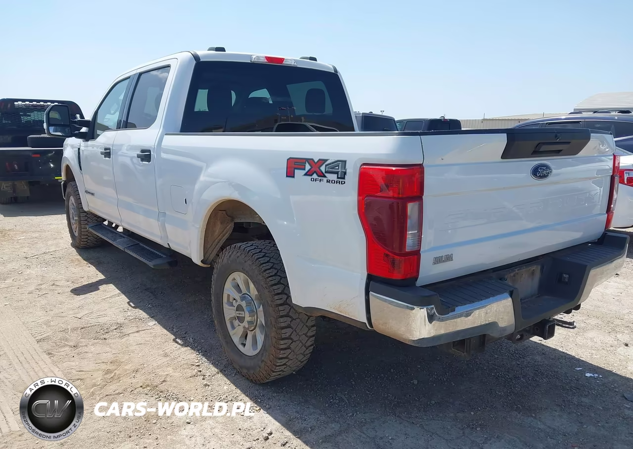 2020 Ford F-250 Xlt VIN:1FT7W2BT5LEE33482 - 3