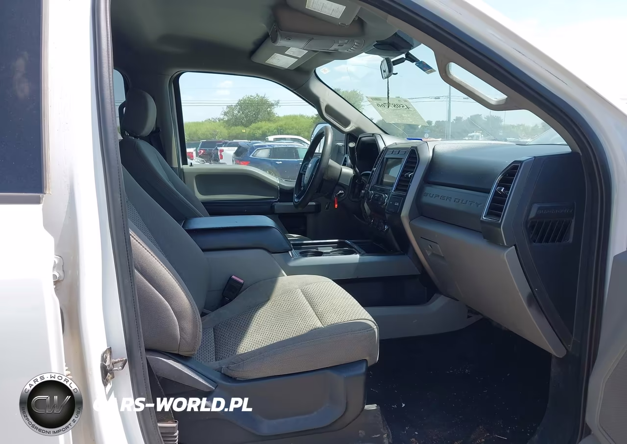 2020 Ford F-250 Xlt VIN:1FT7W2BT5LEE33482 - 5