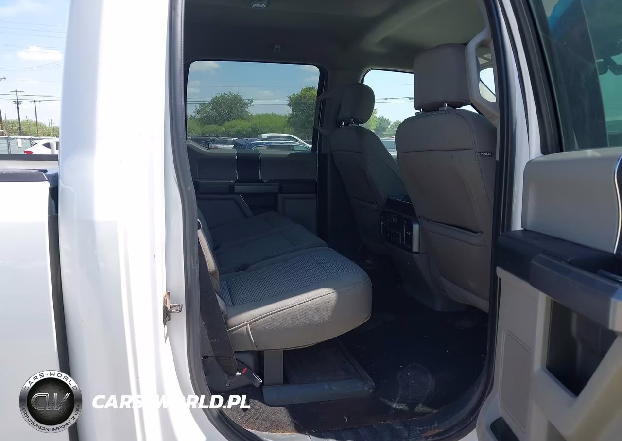2020 Ford F-250 Xlt VIN:1FT7W2BT5LEE33482 - 8