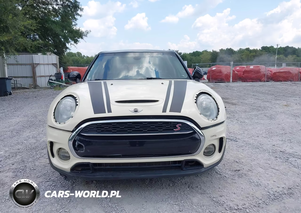 2017 Mini Clubman Cooper S VIN:WMWLN9C32H2E49592 - 13