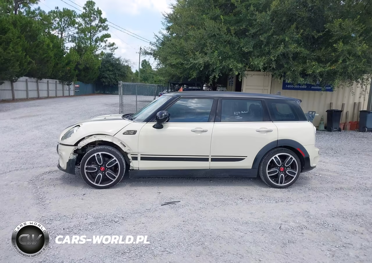 2017 Mini Clubman Cooper S VIN:WMWLN9C32H2E49592 - 15