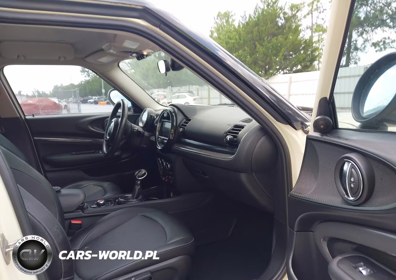 2017 Mini Clubman Cooper S VIN:WMWLN9C32H2E49592 - 5