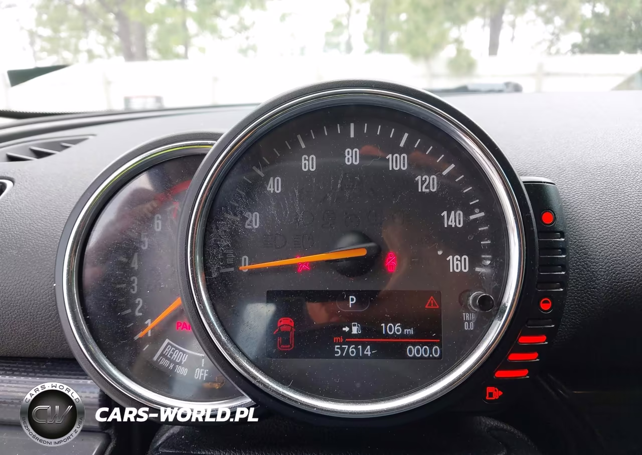 2017 Mini Clubman Cooper S VIN:WMWLN9C32H2E49592 - 7