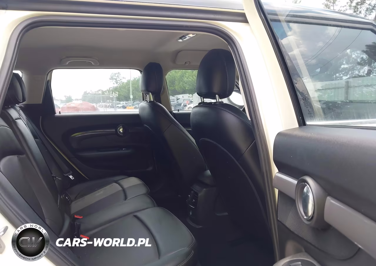 2017 Mini Clubman Cooper S VIN:WMWLN9C32H2E49592 - 8