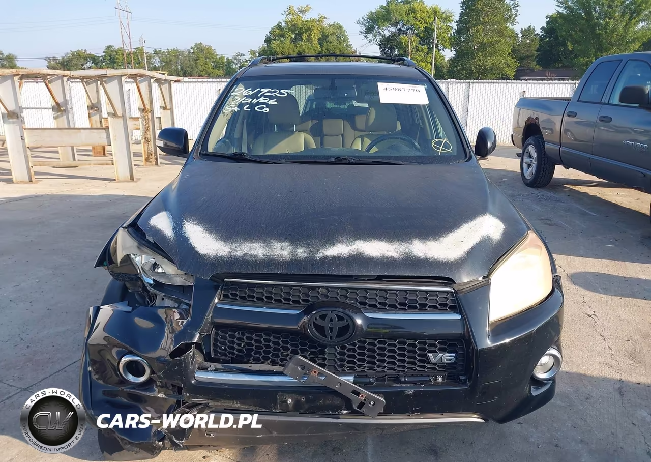 2009 Toyota Rav4 Limited V6 VIN:JTMBK31V09D006319 - 12