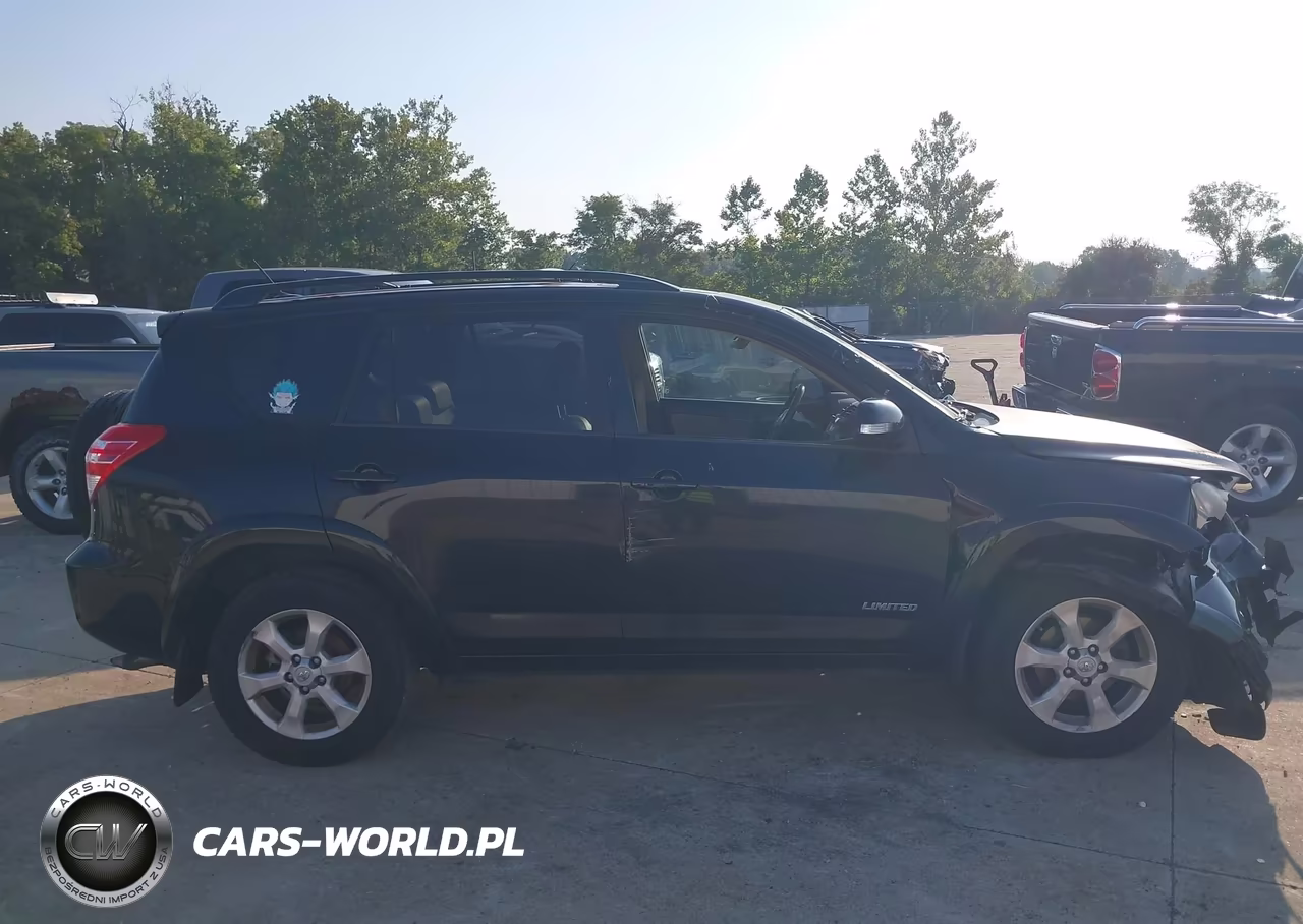 2009 Toyota Rav4 Limited V6 VIN:JTMBK31V09D006319 - 13
