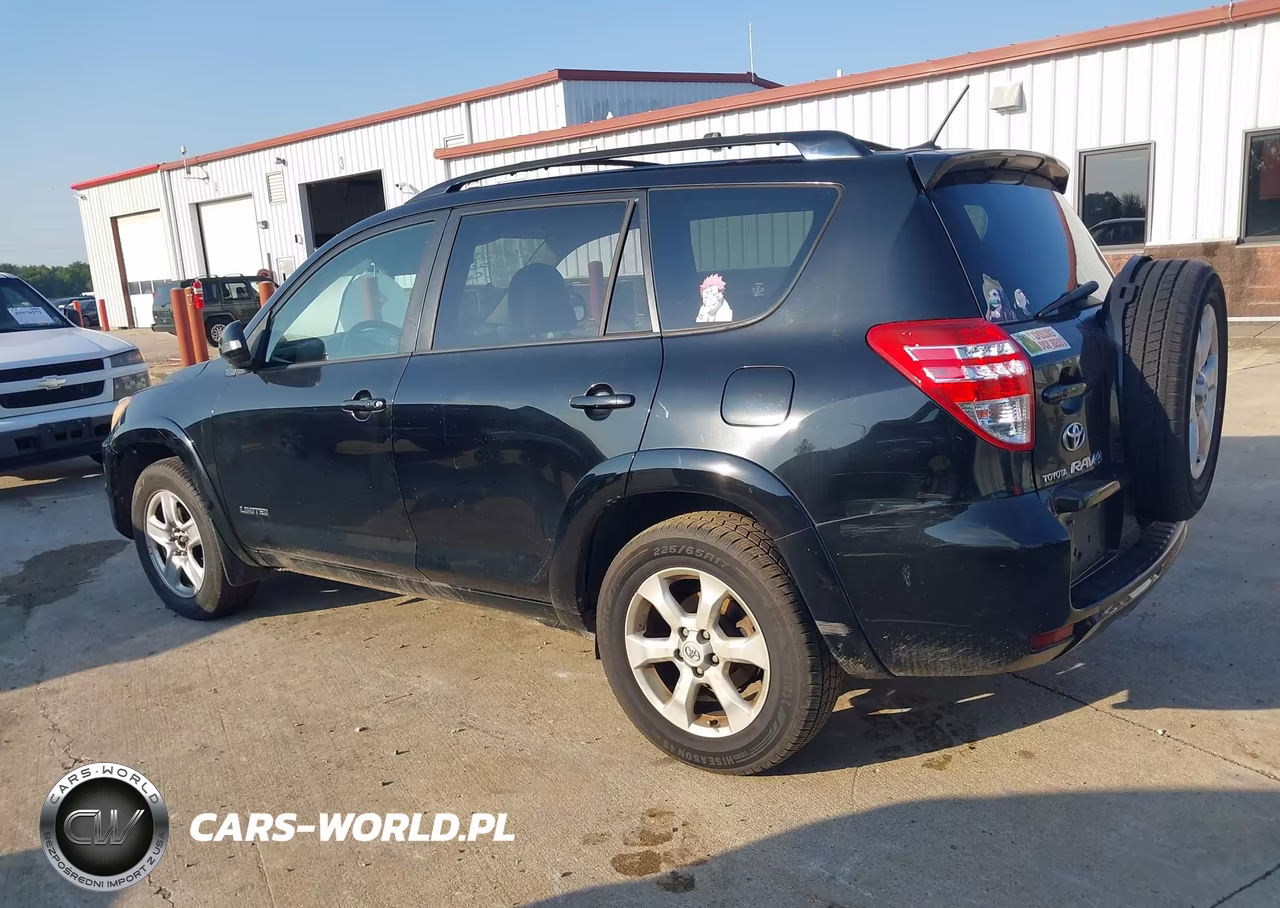 2009 Toyota Rav4 Limited V6 VIN:JTMBK31V09D006319 - 14