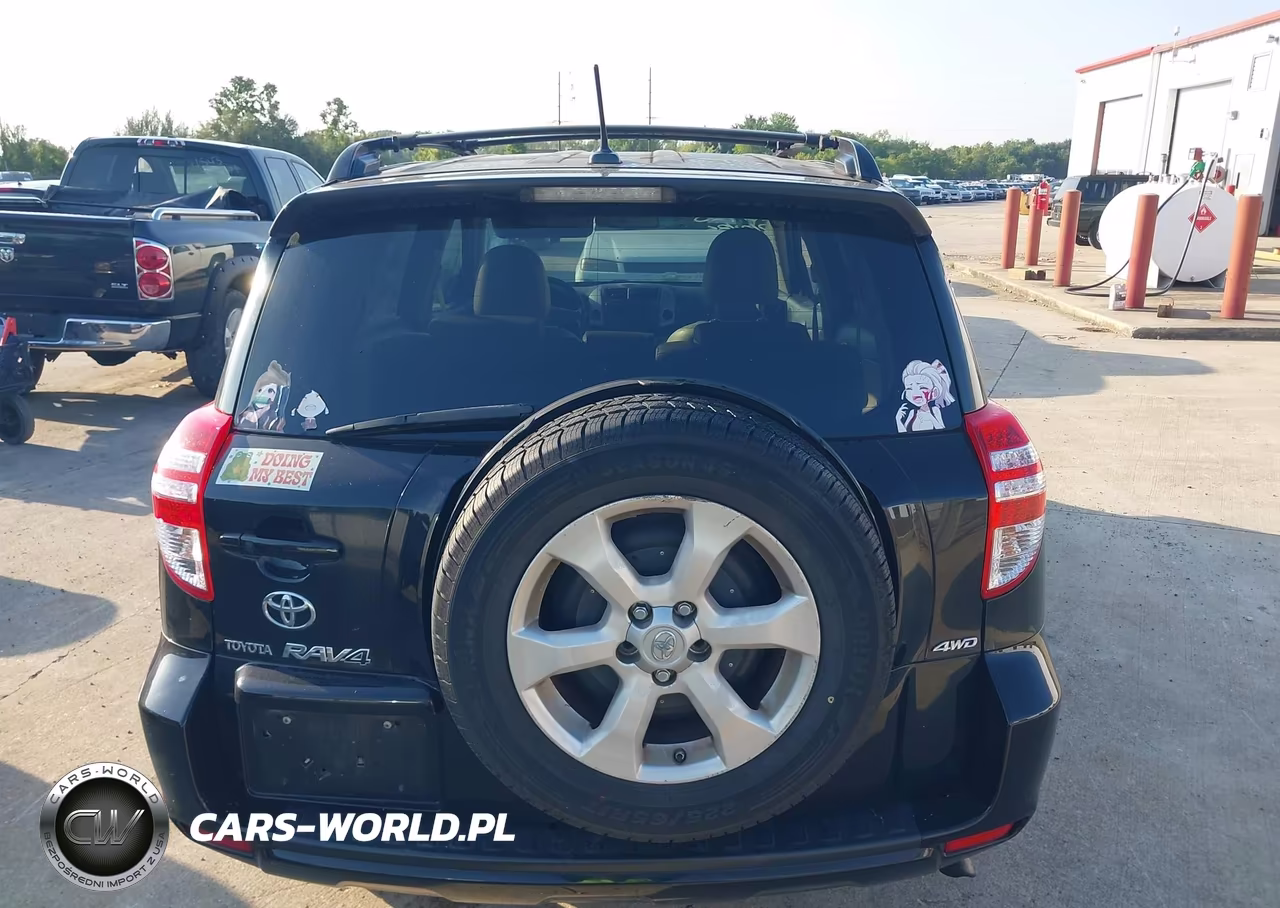 2009 Toyota Rav4 Limited V6 VIN:JTMBK31V09D006319 - 16