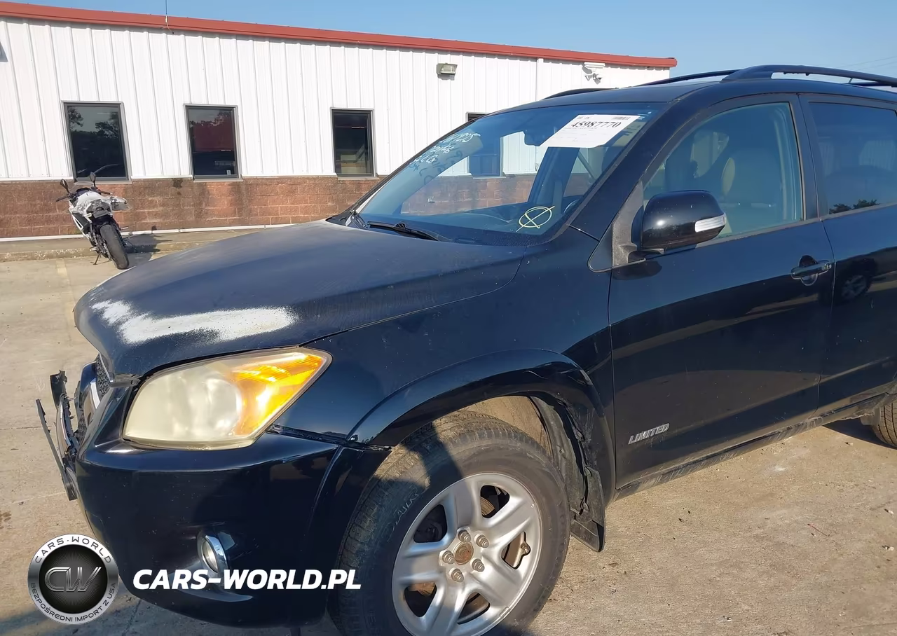 2009 Toyota Rav4 Limited V6 VIN:JTMBK31V09D006319 - 17
