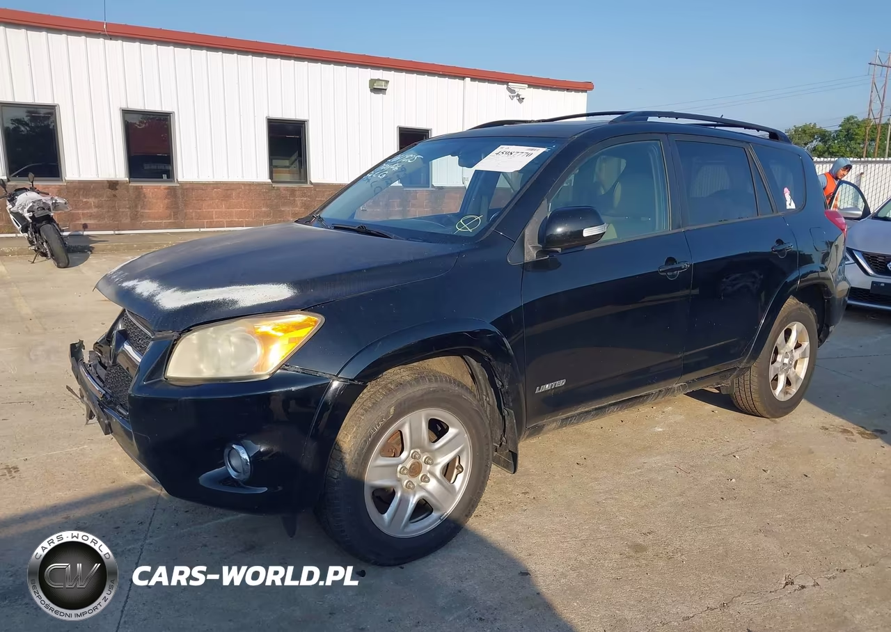 2009 Toyota Rav4 Limited V6 VIN:JTMBK31V09D006319 - 2