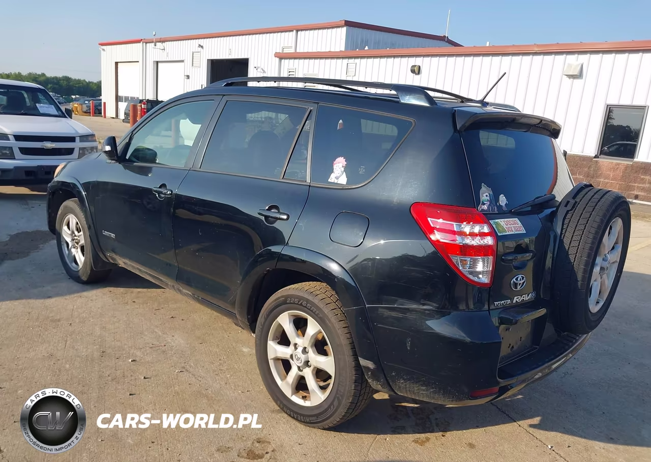 2009 Toyota Rav4 Limited V6 VIN:JTMBK31V09D006319 - 3