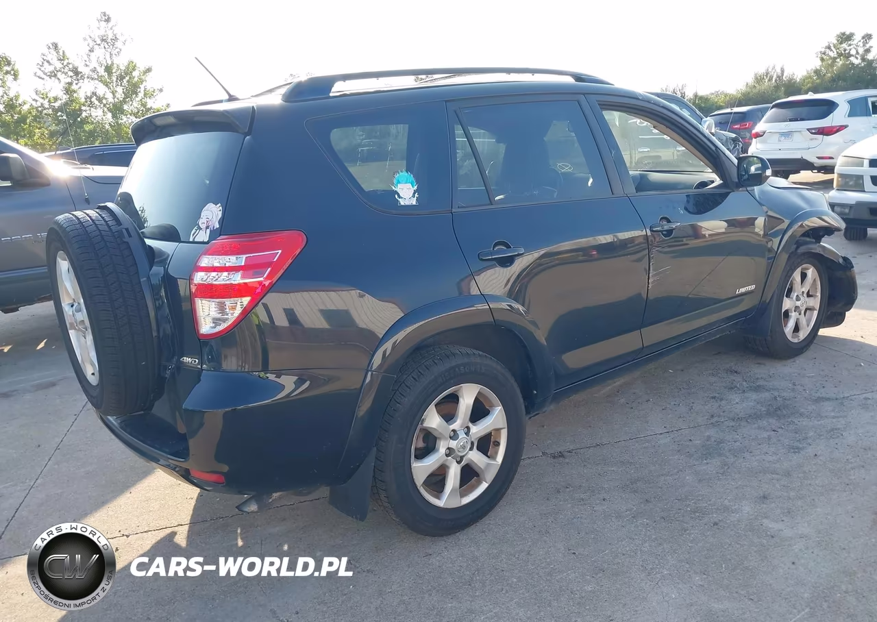 2009 Toyota Rav4 Limited V6 VIN:JTMBK31V09D006319 - 4