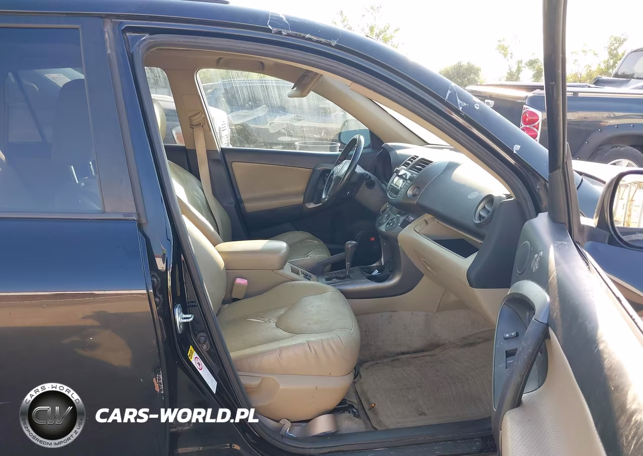 2009 Toyota Rav4 Limited V6 VIN:JTMBK31V09D006319 - 5