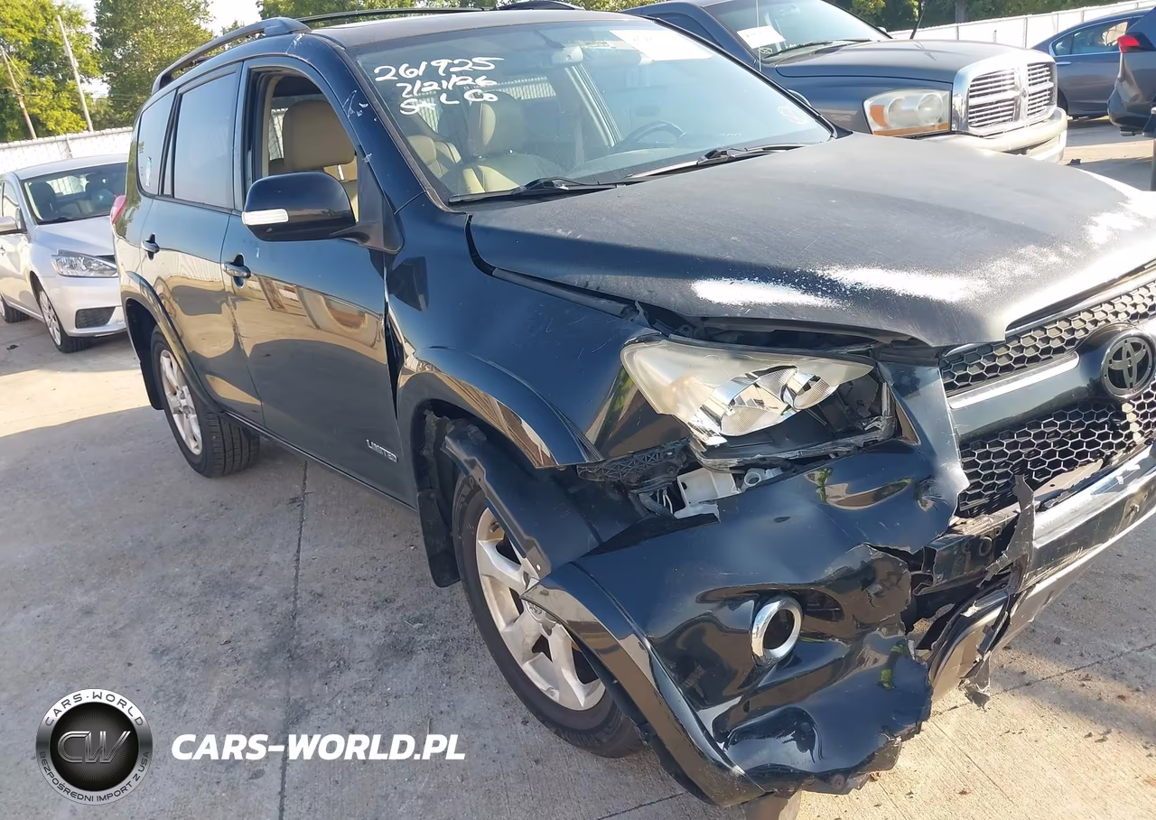 2009 Toyota Rav4 Limited V6 VIN:JTMBK31V09D006319 - 6