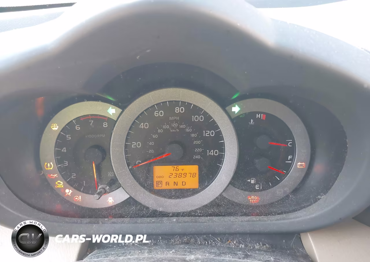 2009 Toyota Rav4 Limited V6 VIN:JTMBK31V09D006319 - 7