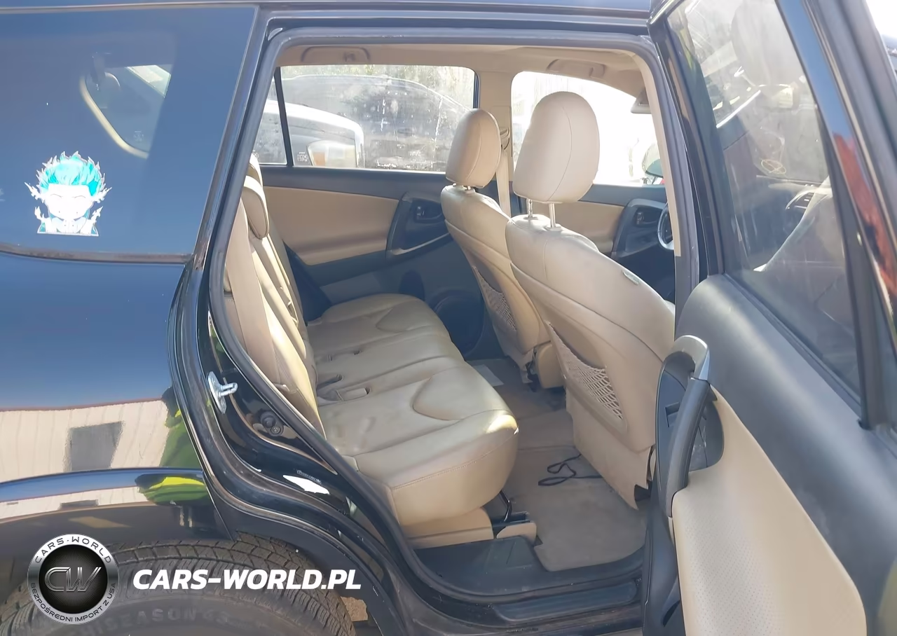 2009 Toyota Rav4 Limited V6 VIN:JTMBK31V09D006319 - 8