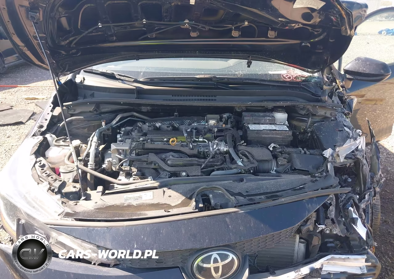 2025 Toyota Corolla Le VIN:5YFB4MDE3SP278863 - 10