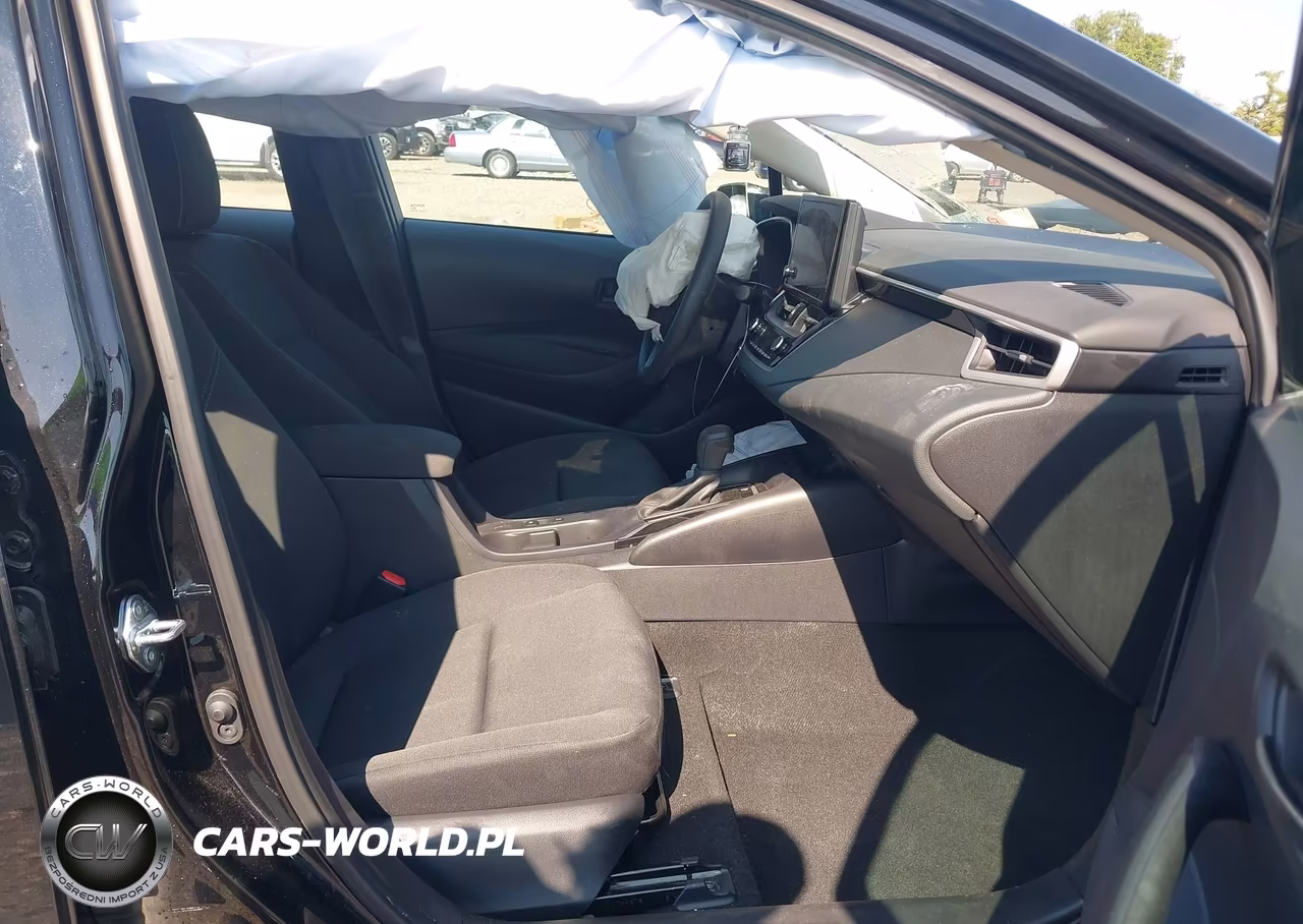2025 Toyota Corolla Le VIN:5YFB4MDE3SP278863 - 5